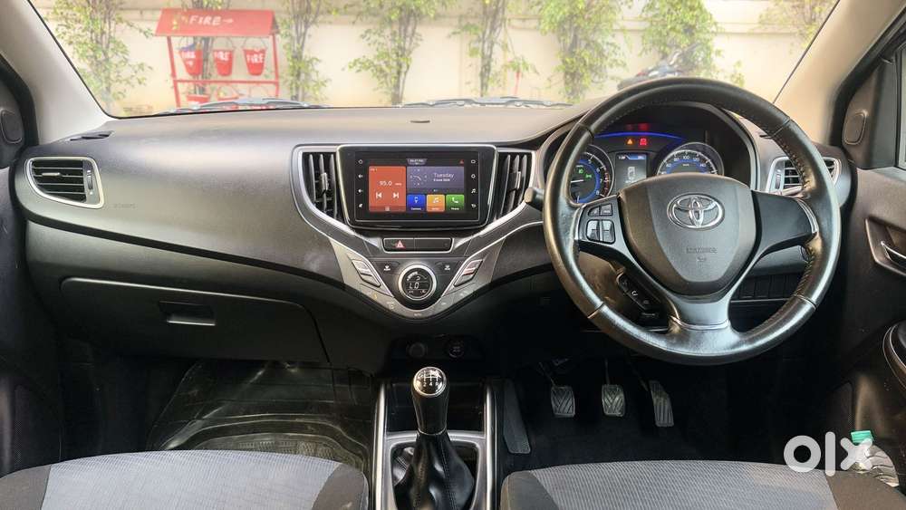 Toyota Glanza 1.2 V, 2022, Petrol