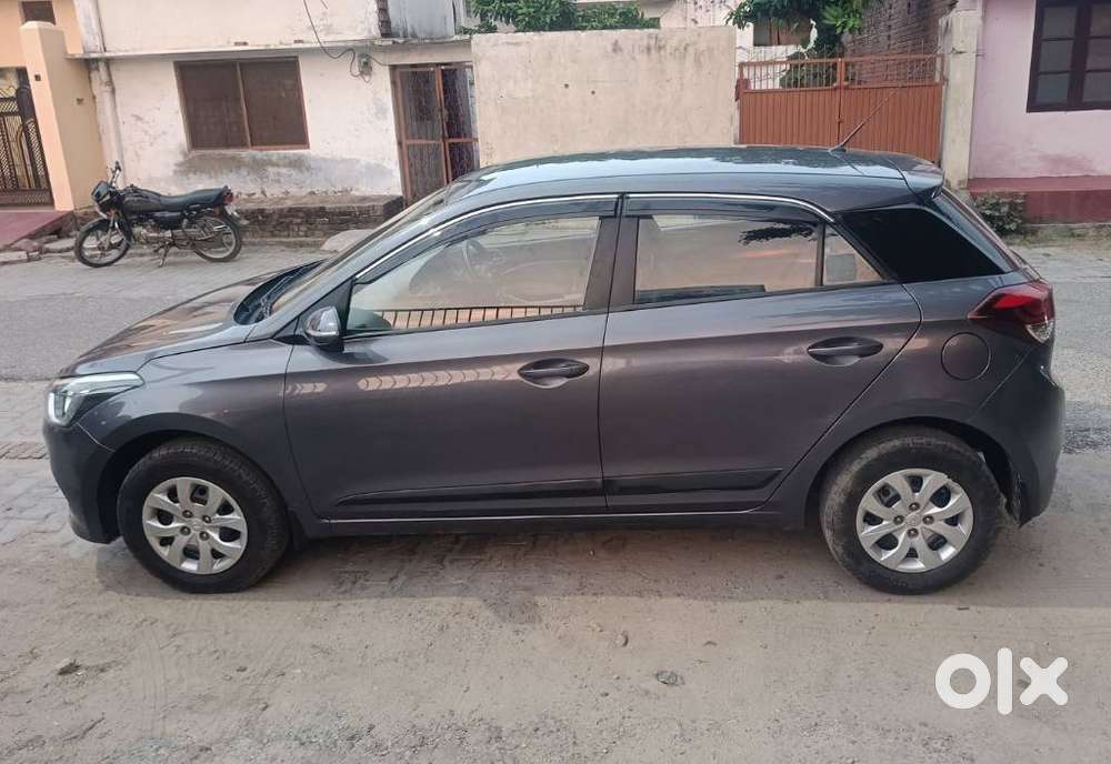 Hyundai I20 Sportz 1.2, 2017, Petrol