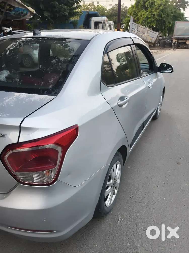Hyundai Xcent 2017 Diesel 64000 Km Driven
