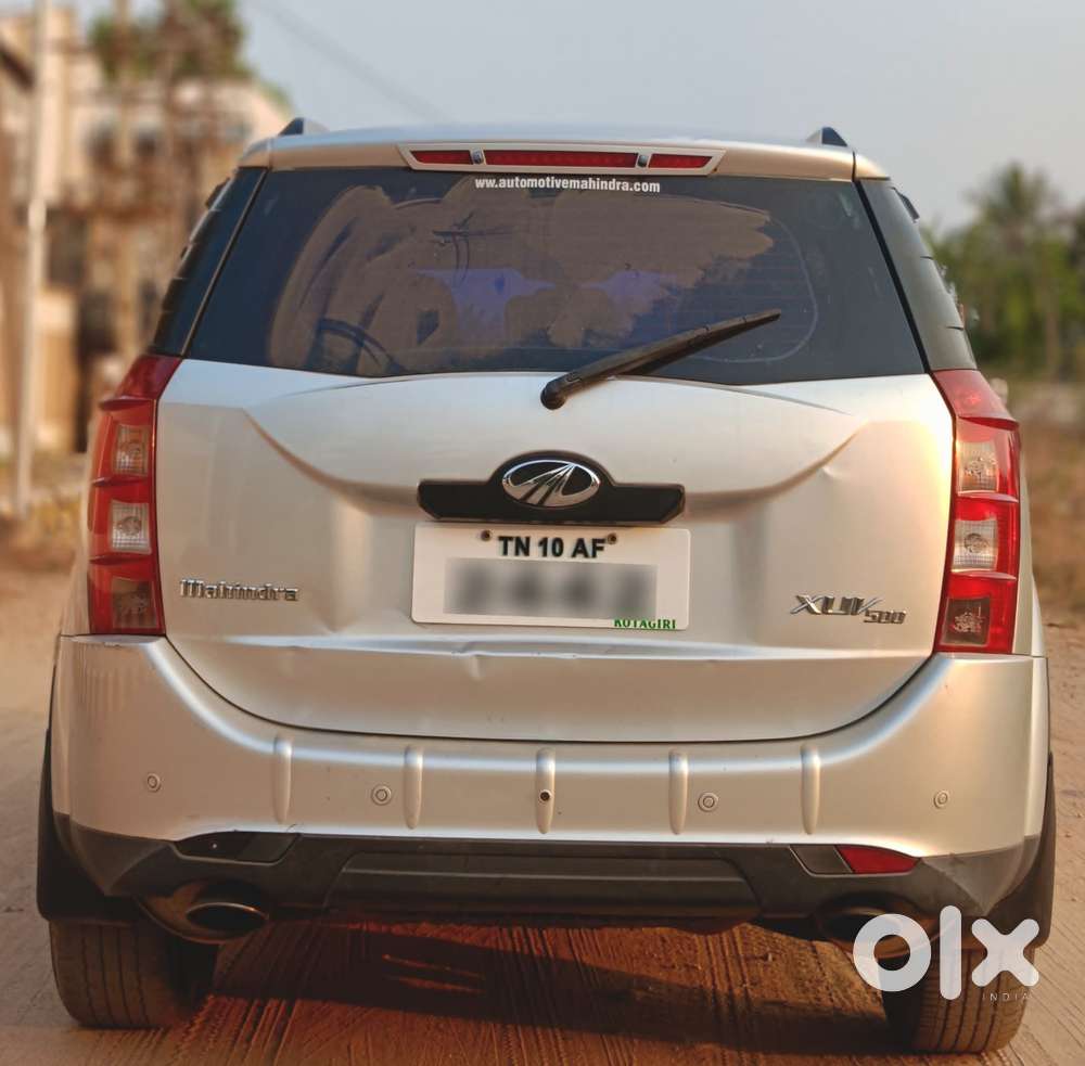 Mahindra Xuv500 2011-2015 W6 2wd, 2012, Diesel