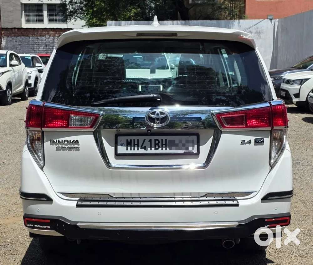 Toyota Innova Crysta, 2022, Diesel