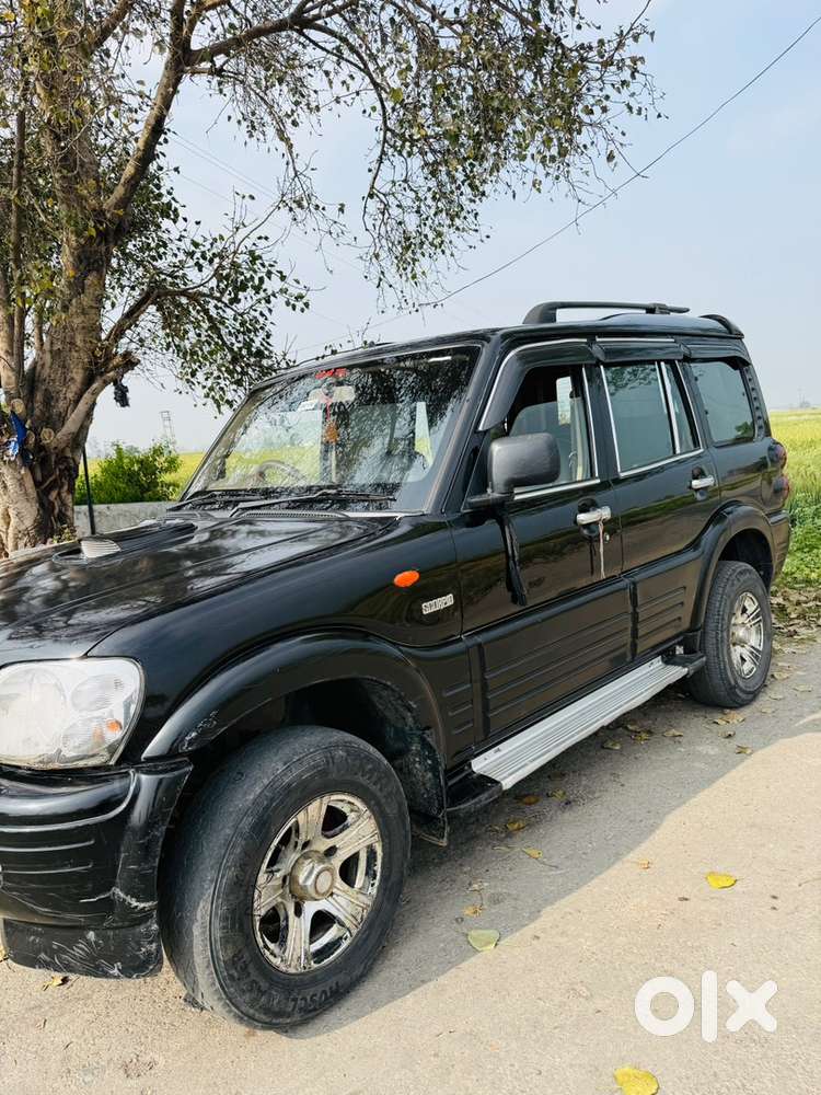 Mahindra Scorpio Diesel 2007