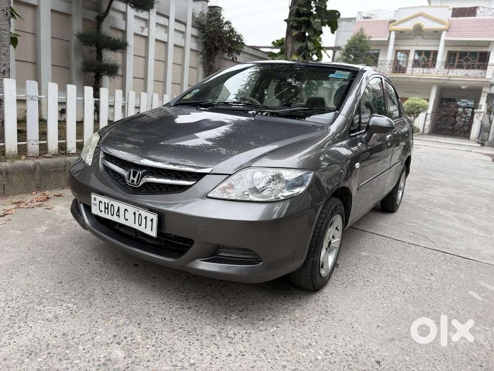 Honda City Zx Gxi, 2008, Petrol