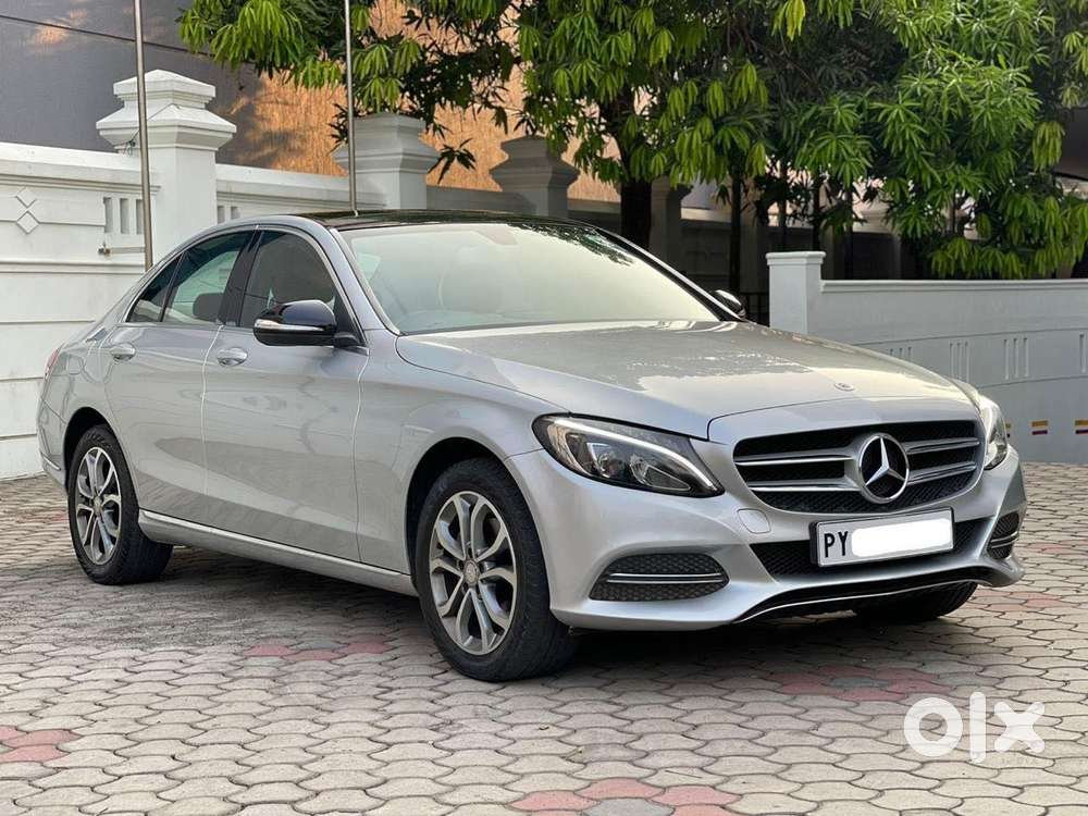 Mercedes-benz C-class C 220d, 2016, Diesel