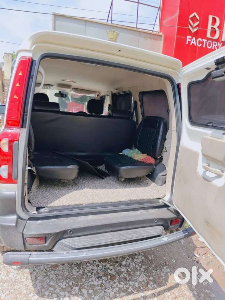 Mahindra Scorpio Classic
