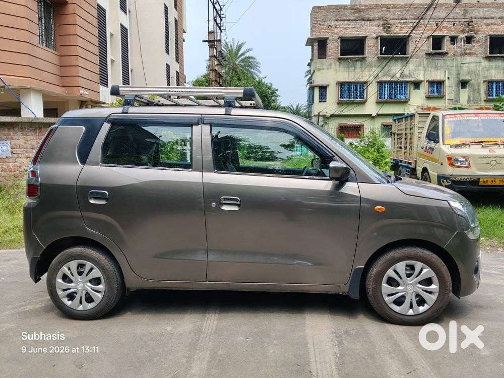 Maruti Suzuki Wagon R Vxi, 2021, Petrol