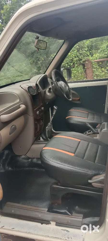 Mahindra Scorpio 2014 Lx