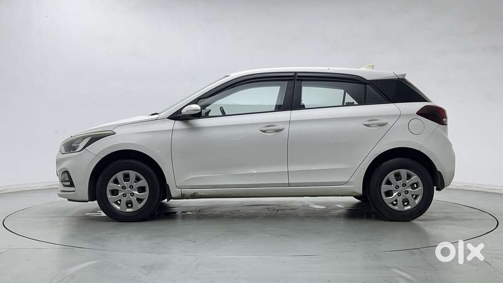 Hyundai Elite I20 [ ] 1.2 Sportz, 2018, Petrol