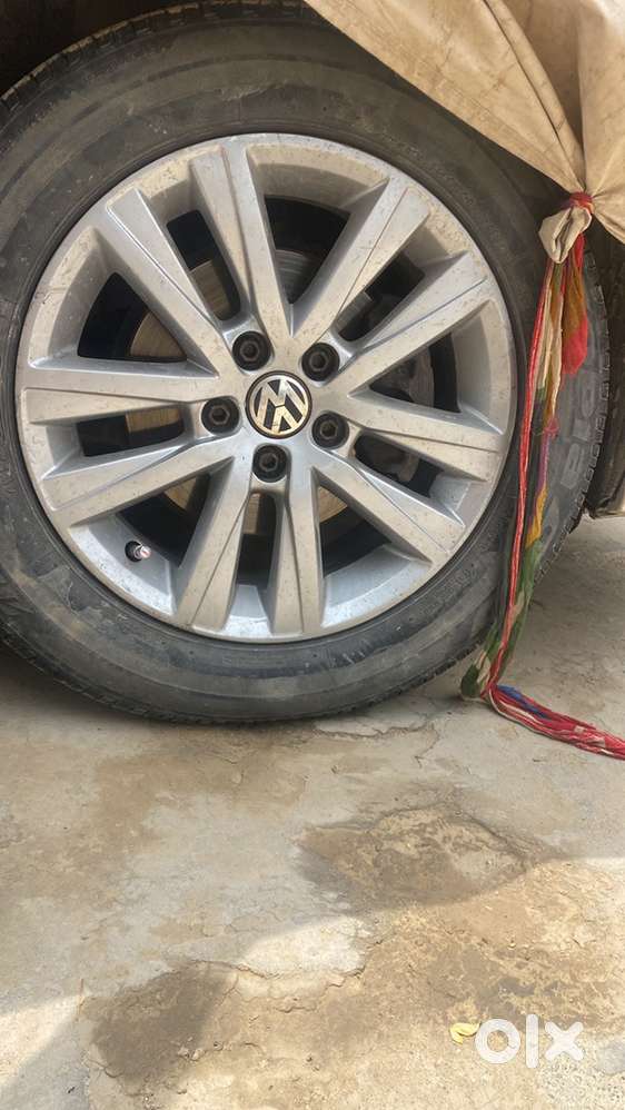 Volkswagen Vento Diesel 2nd Owner 2014