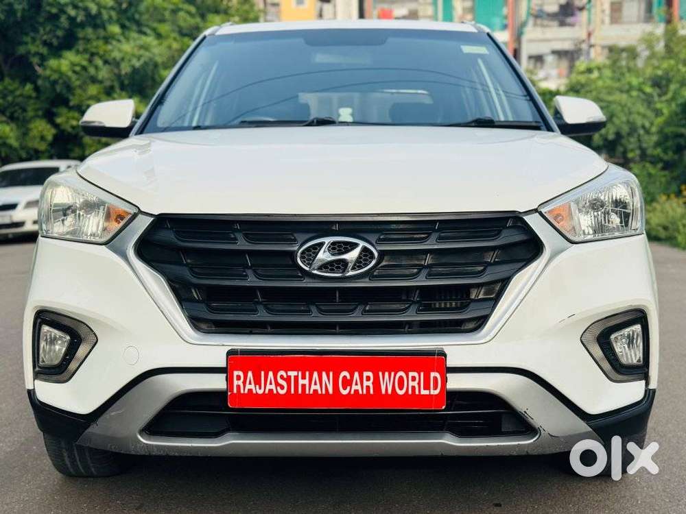 Hyundai Creta 1.4 S, 2018, Diesel