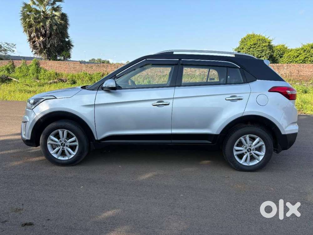 Hyundai Creta 1.6 Sx Plus Auto, 2016, Diesel