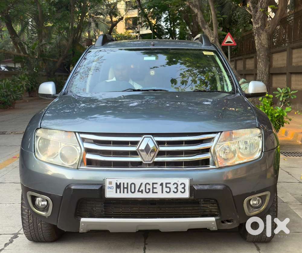 Renault Duster 1.5 110ps Rxz (o) Diesel, 2013, Diesel