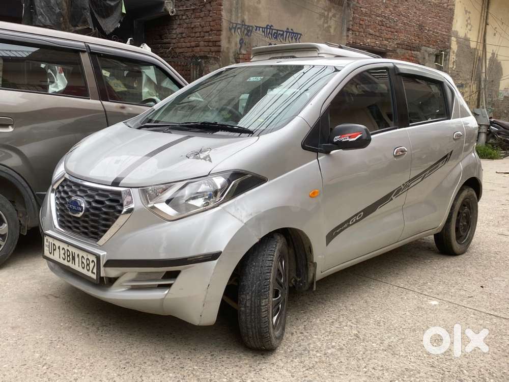 Datsun Redigo 2020 Manual