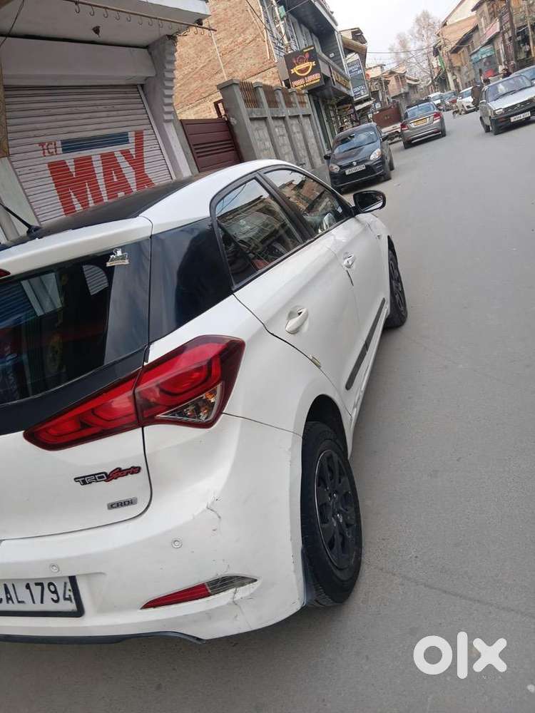 Hyundai I20 2015 Diesel Good Condition