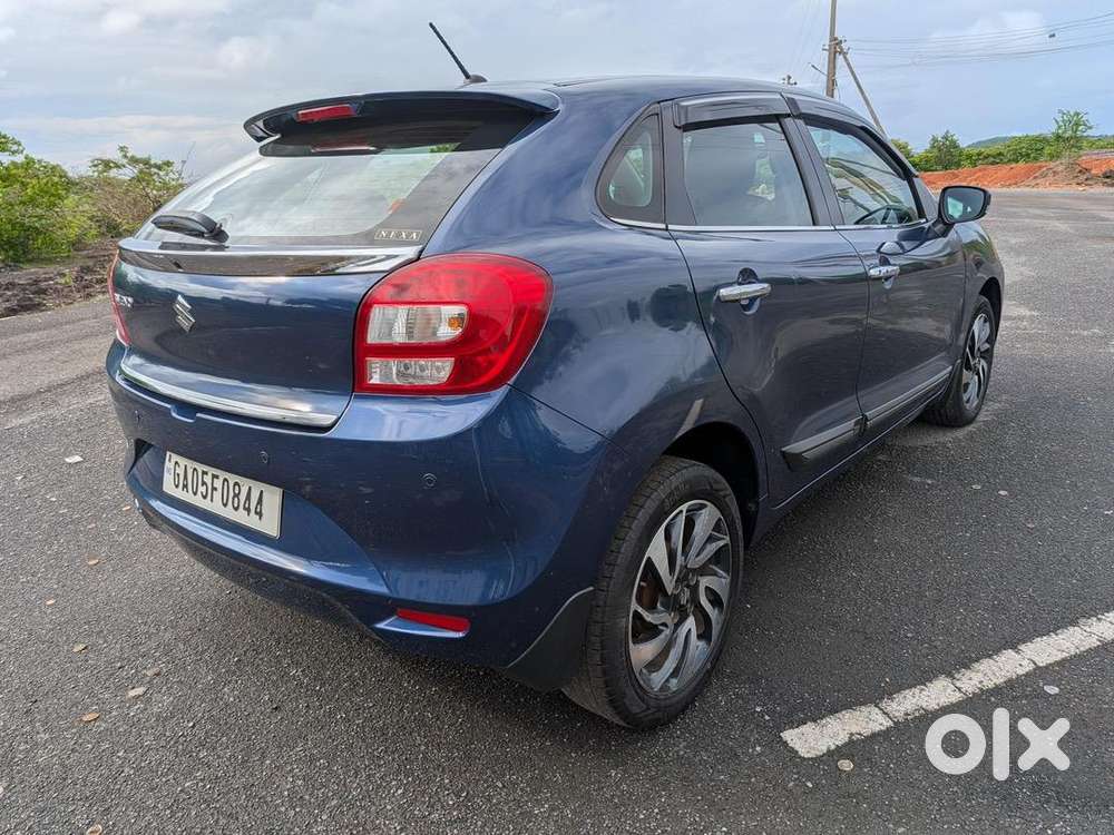 Maruti Suzuki 2019 Alpha Model