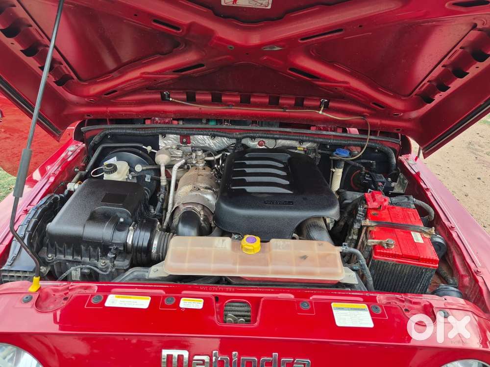 Mahindra Thar Diesel 2021 Year Model
