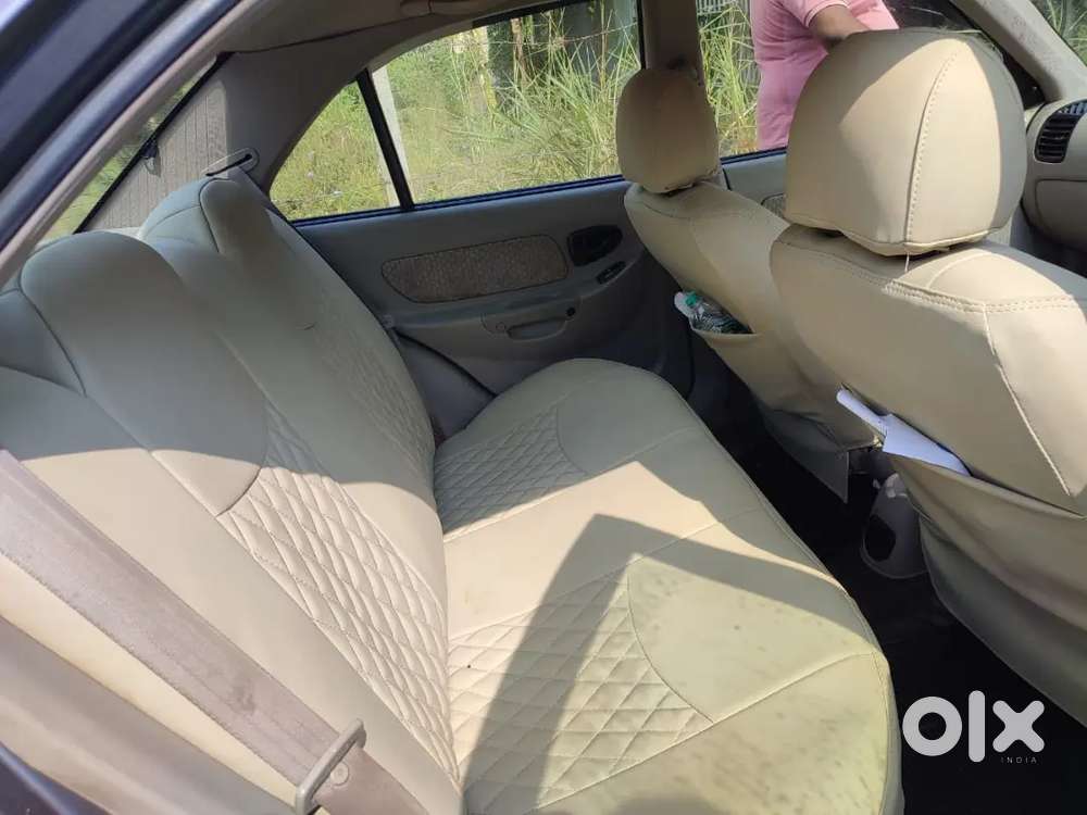 Hyundai Accent 2009 Cng & Hybrids Good Condition