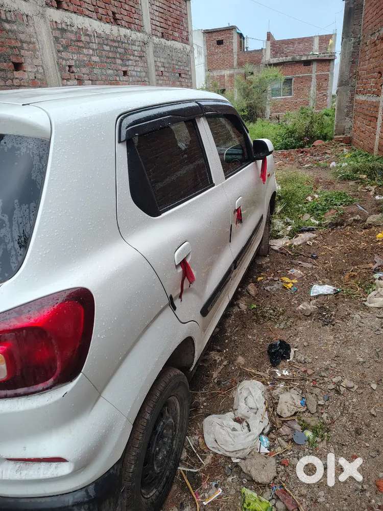 Maruti Suzuki S-presso Lxi 2021