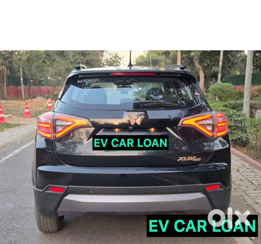 Mahindra Xuv400 Ev El Fast Charger, 2023, Electric