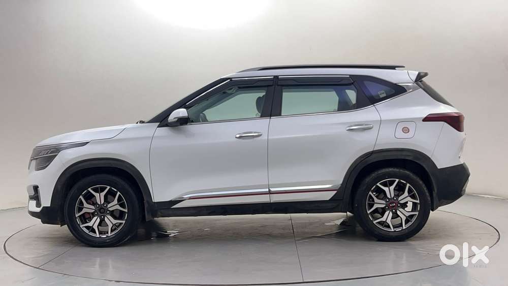Kia Seltos 1.5 GTX+ Diesel AT, 2021, Diesel
