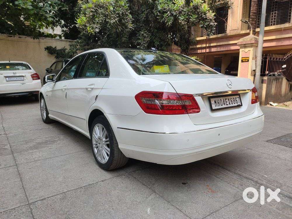 Mercedes-benz E-class E250 Cdi Blue Efficiency, 2011, Diesel