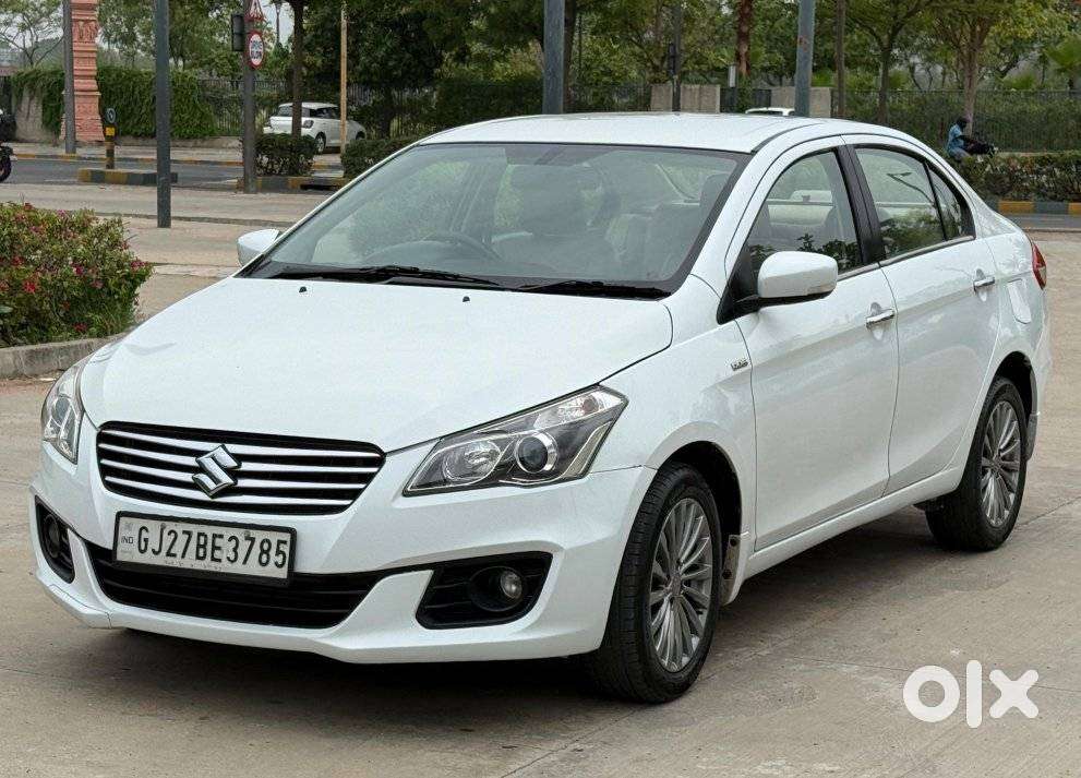 Maruti Suzuki Ciaz Zdi Plus Shvs, 2016, Diesel