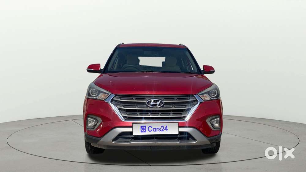 Hyundai Creta 1.6 Sx Petrol, 2018, Petrol