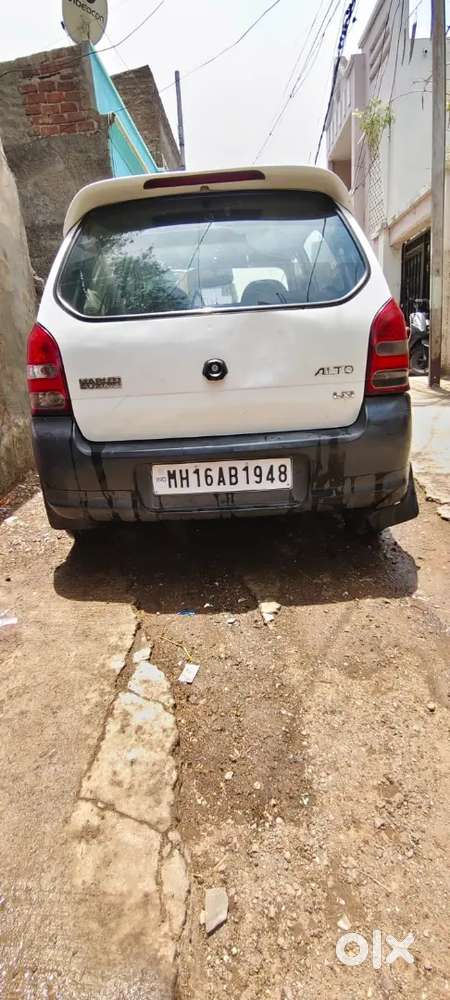 Maruti Suzuki Alto 2008 Petrol 130000 Km Driven