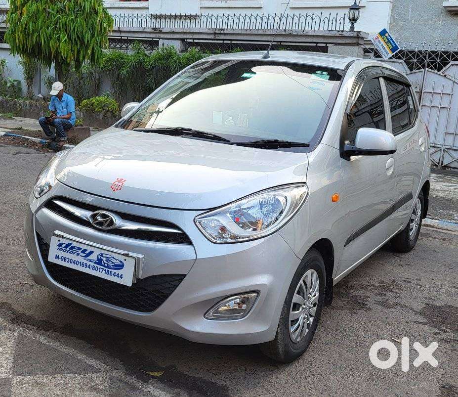 Hyundai I10 1.2 Kappa Sportz, 2015, Petrol