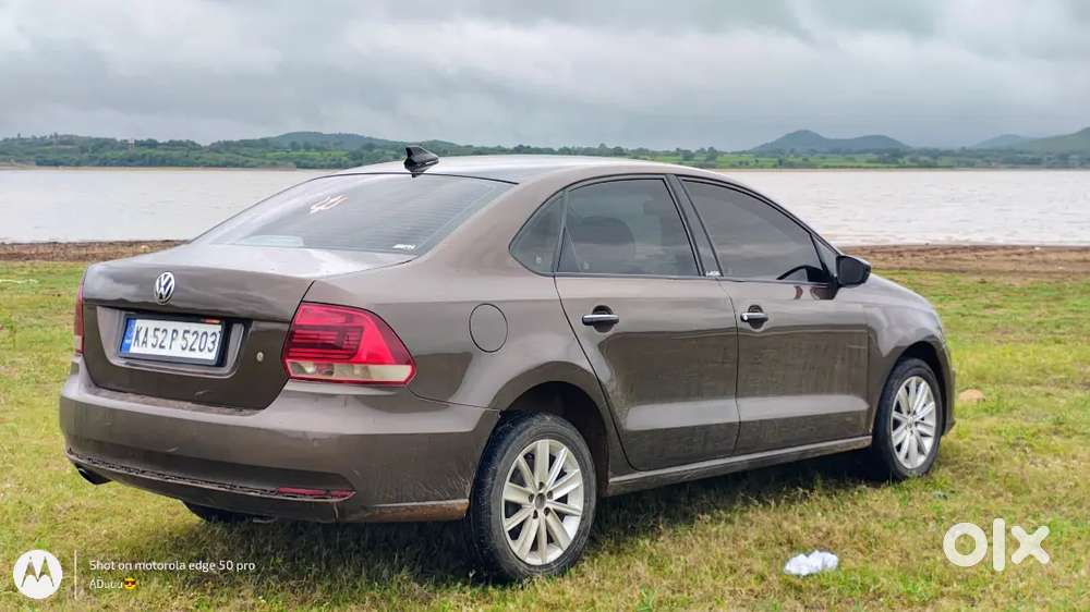 Volkswagen Vento Tdi 2016