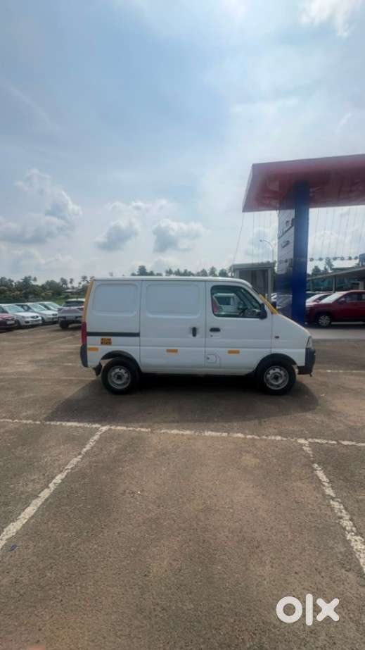 Maruti Suzuki Eeco Cargo, 2021, Cng & Hybrids