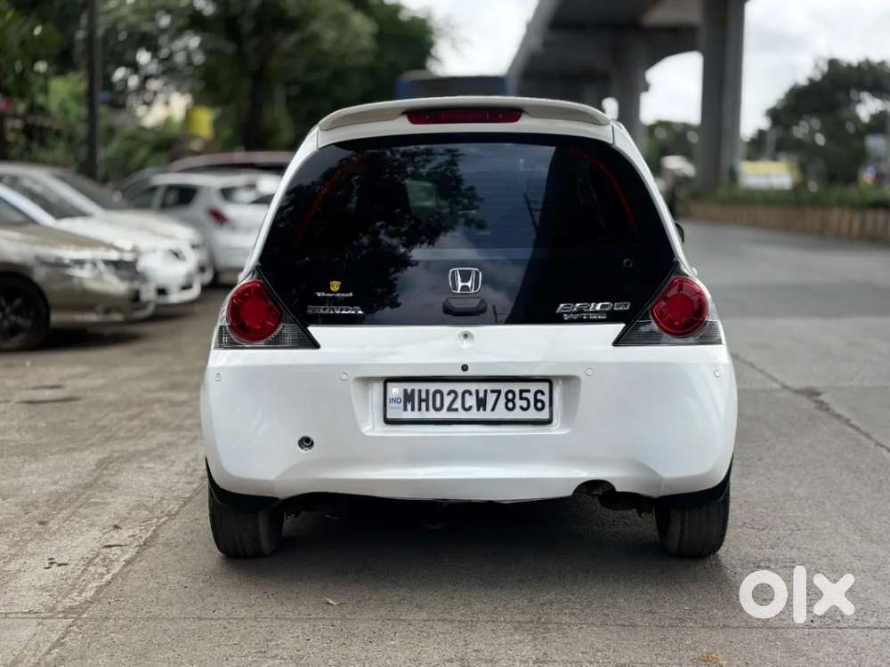 Honda Brio Vx At, 2013, Petrol