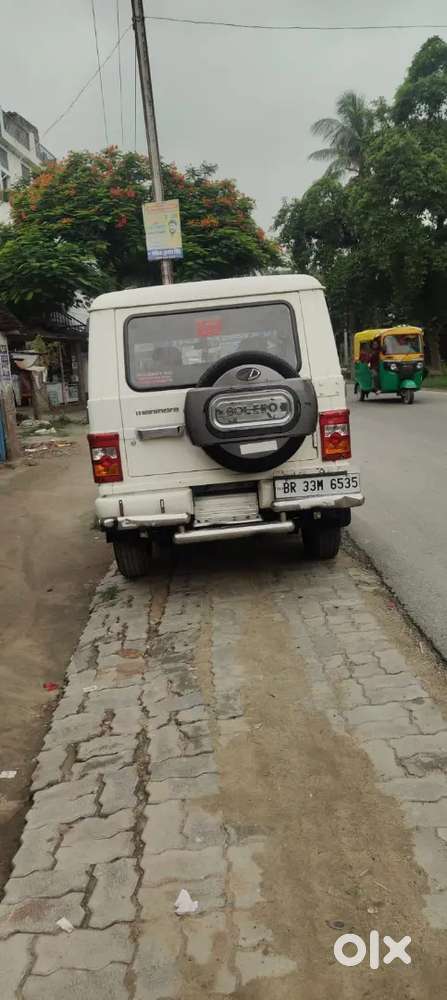 Mahindra Bolero Slx Diesel 2014