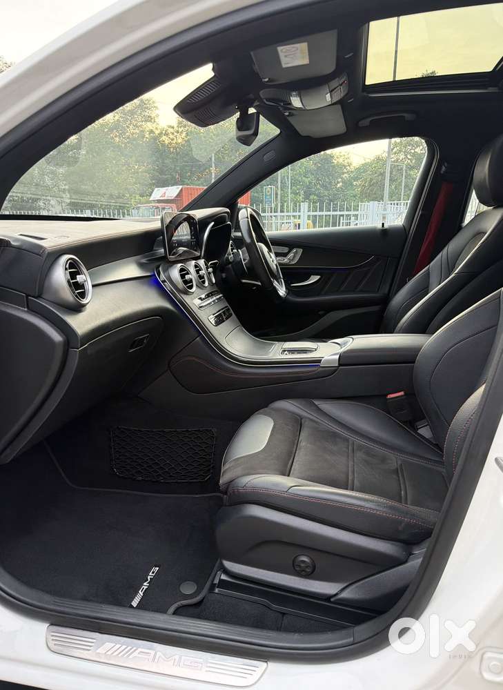Mercedes-benz Amg Glc43 Coupe 4matic [ ], 2021, Petrol