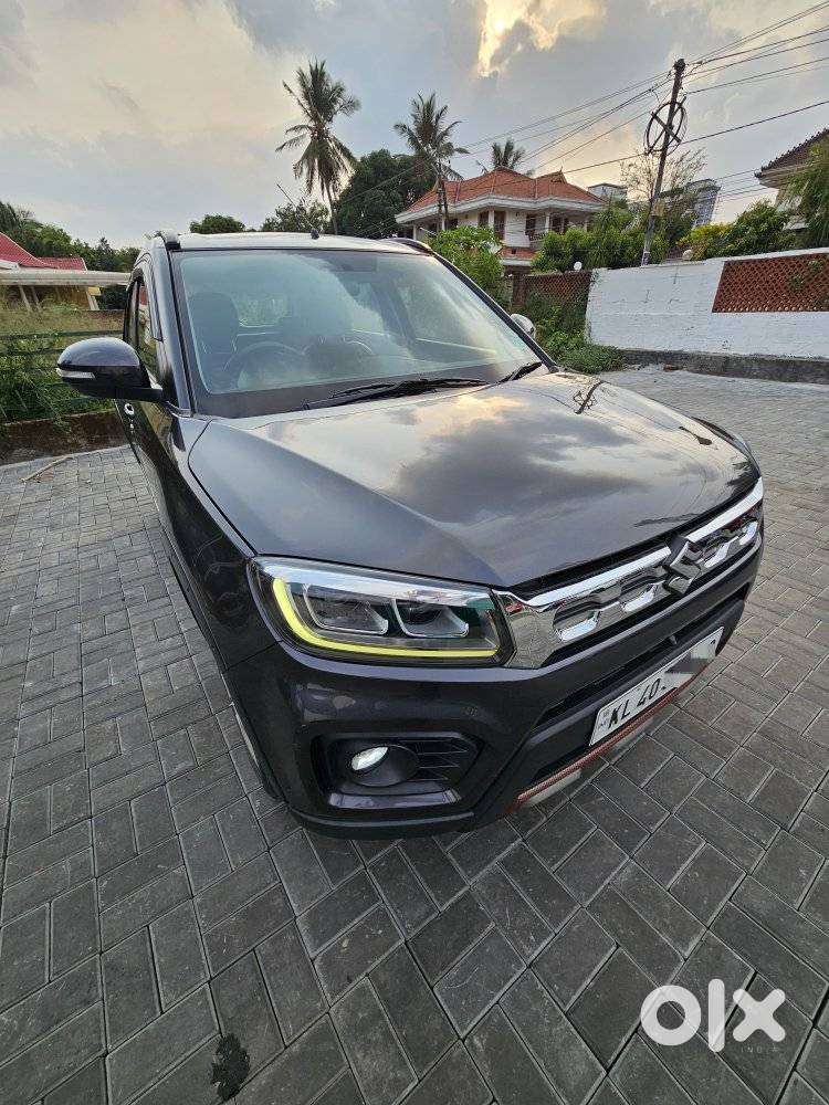 Maruti Suzuki Vitara Brezza 1.5 Vxi, 2020, Petrol