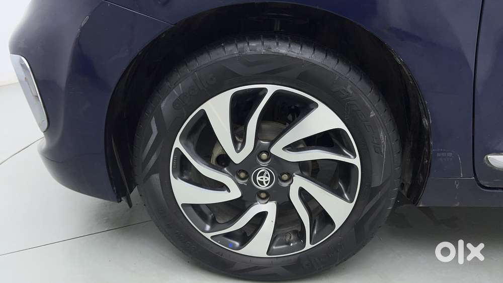 Toyota Glanza 1.2 V, 2019, Petrol