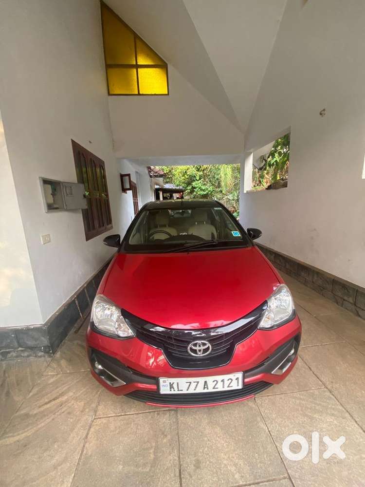 Toyota Etios Liva 2019 Petrol Well Maintained And Good Condition