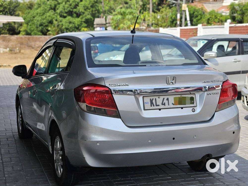 Honda Amaze 2013-2016 S At I-vtech, 2014, Petrol