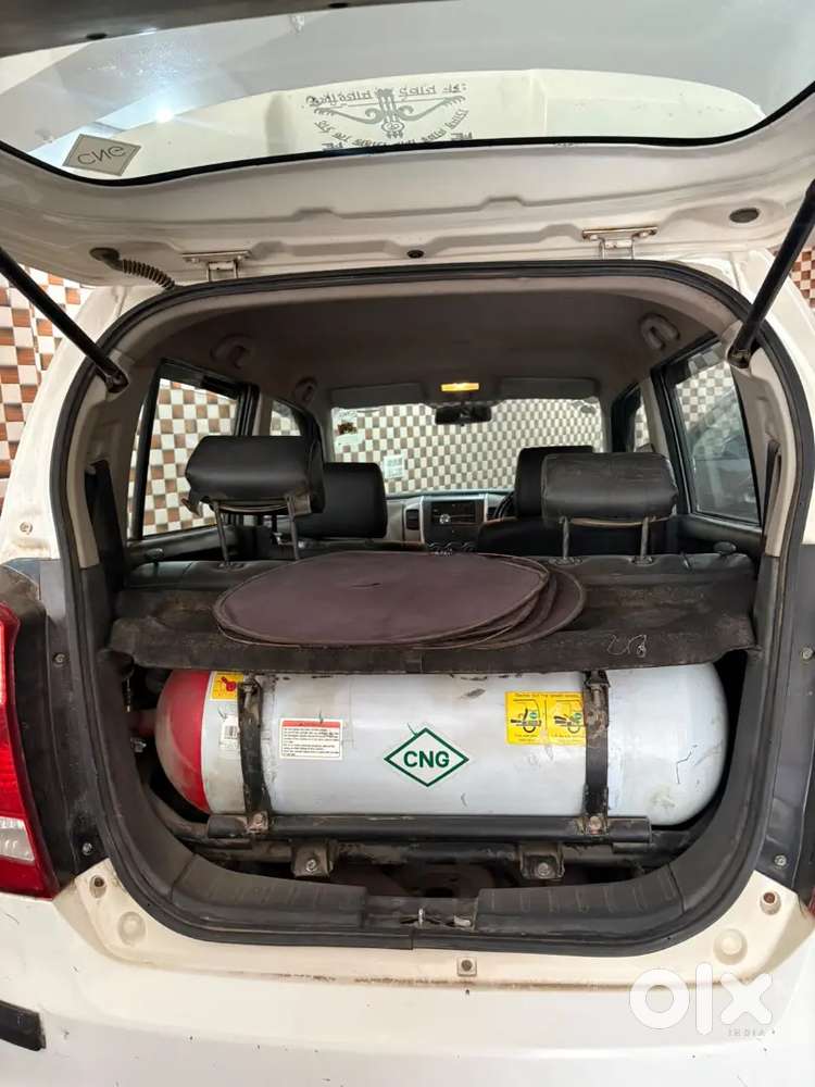 Maruti Suzuki Wagon R Lxi 2013