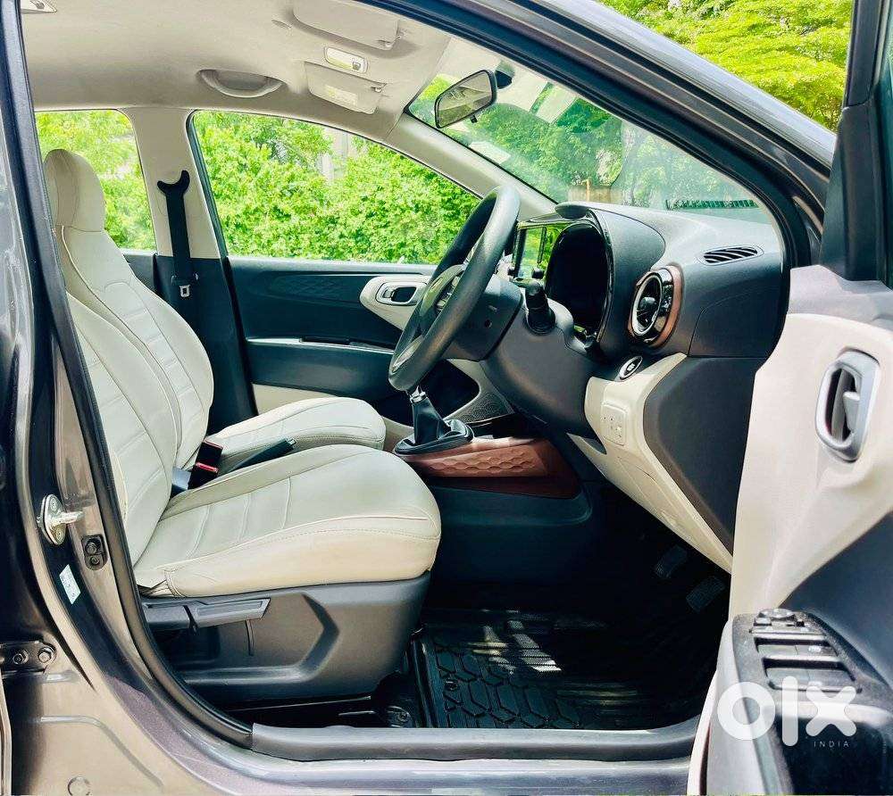 Hyundai Aura Sx 1.2 Cng, 2023, Petrol