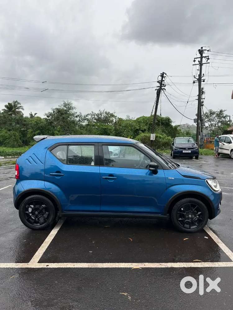 Maruti Suzuki Ignis 2018 Diesel Good Condition