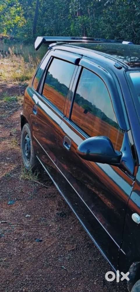 Maruti Suzuki Zen Estilo 1996 Lxi Nlive