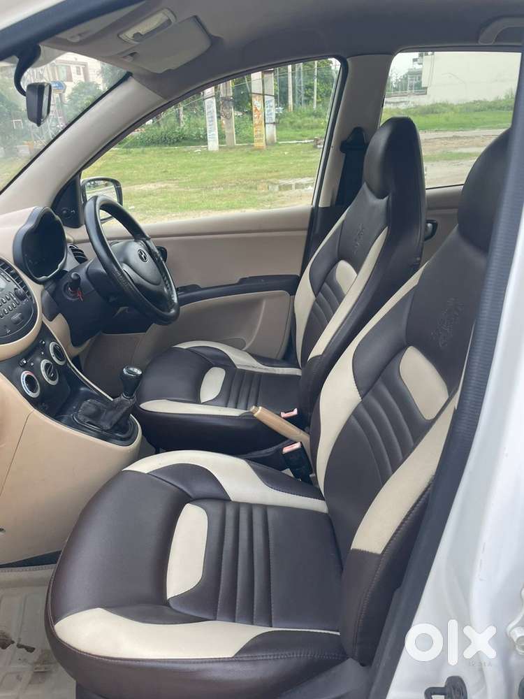 Hyundai I10 2010 Petrol Well Maintained