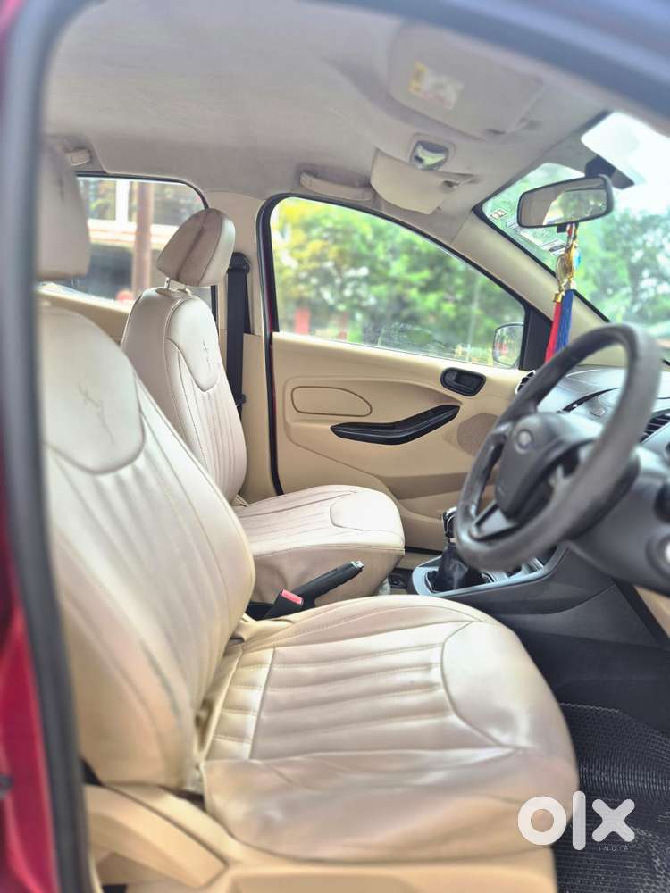 Ford Figo Aspire 1.5 Tdci Titanium Plus, 2018, Petrol