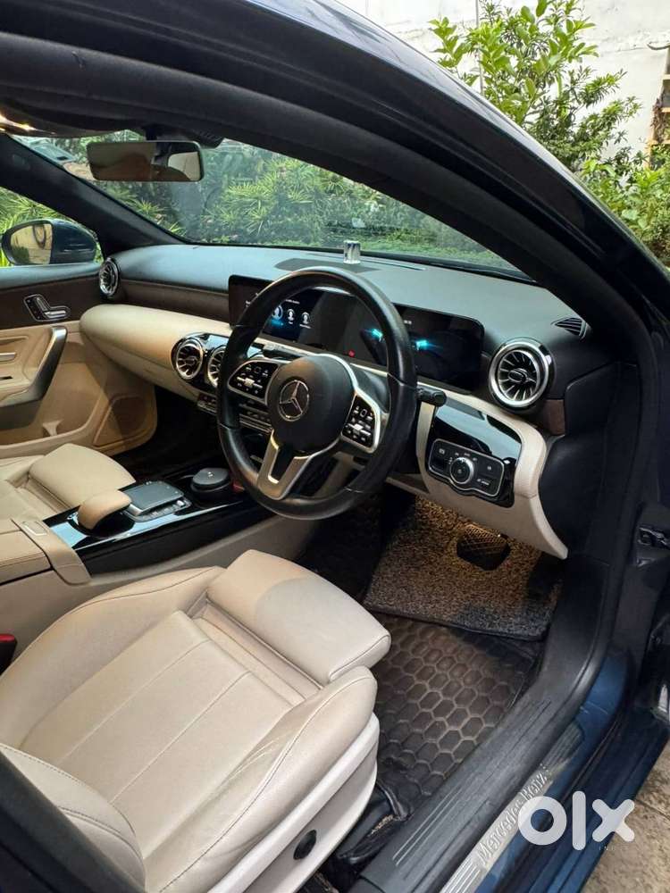 Mercedes-benz A-class Limousine 2021 Petrol 18200 Km Driven