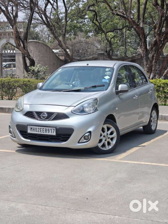 Nissan Micra 2012-2017 Xv Cvt, 2016, Petrol