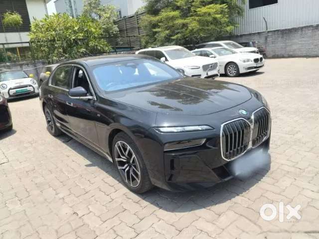 Bmw 7 Series 3.0 730ld M Sport Plus, 2024, Diesel