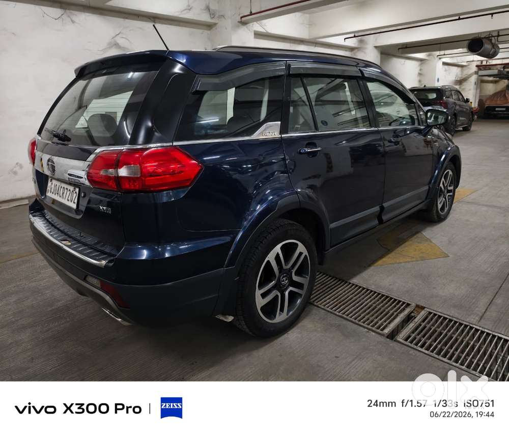 Tata Hexa 2.2 Xta 4x2 7 Str, 2017, Diesel
