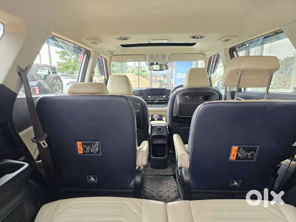 Kia Carens 1.4 Luxury Plus 6 Str, 2022, Petrol