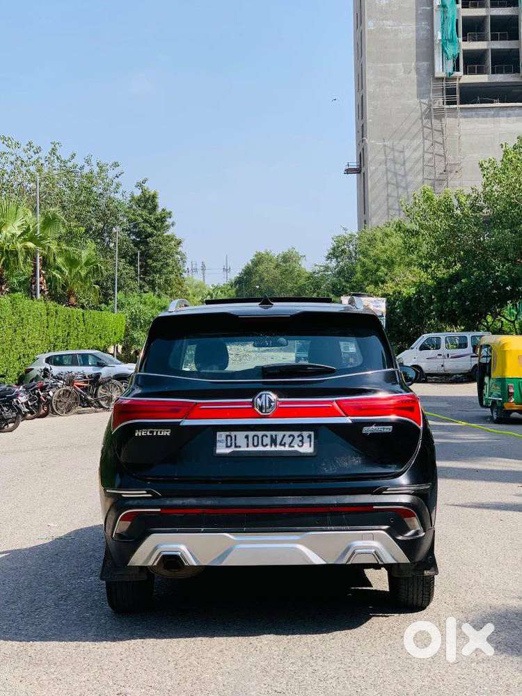 Mg Hector 1.5 Hybrid Sharp, 2019, Petrol